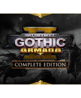 Battlefleet Gothic: Armada 2 Complete Edition Steam Key GLOBAL